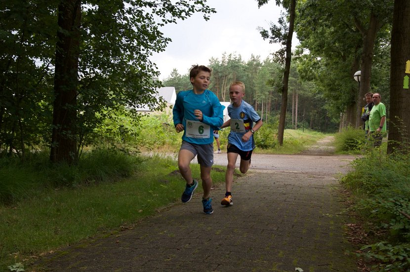 Kinderlopen 2016 II - 29